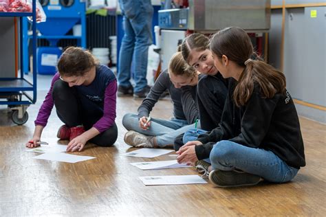 Girls Day Hochschule Hof