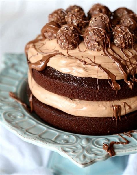 Bolos De Anivers Rio Naked Cake