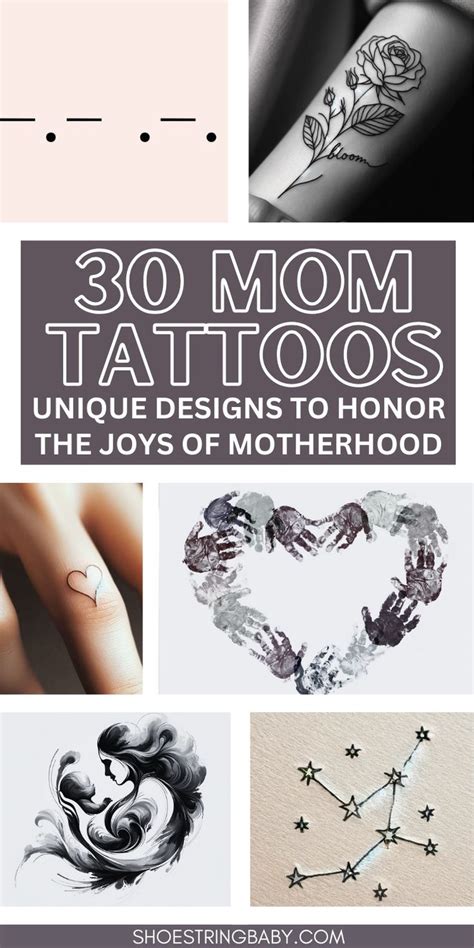 meaningful tattoos  moms  kids mom tattoos mother tattoos