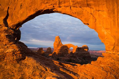 Los parques nacionales más visitados y emblemáticos de Estados Unidos
