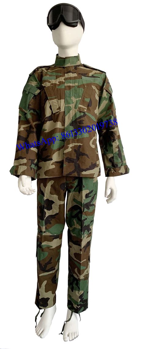 China French Army Style F1 F2 Military Uniform Manufacturers, Suppliers ...