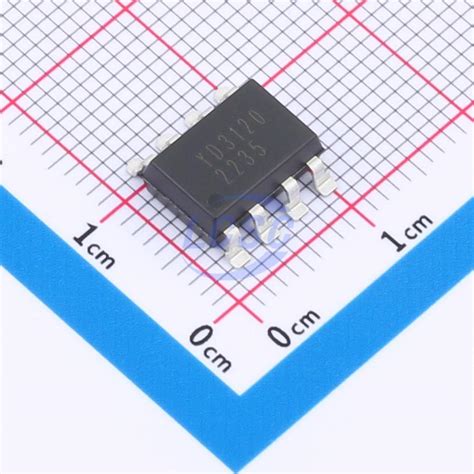 Tlp Tp F Toshiba Gate Drive Optocoupler Jlcpcb