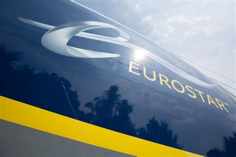 Review: Eurostar, London to Brussels
