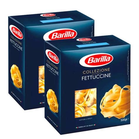 Паста Collezione Fettuccine n. 166 (Коллезионе Феттучине), 500 гр → ...