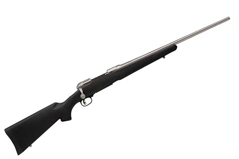 First Look Savage Model 16 Lightweight Hunter Rifleshooter