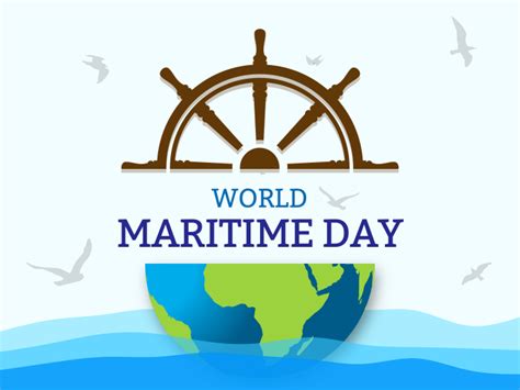 Free - World Maritime Day PowerPoint Template and Google Slides Theme