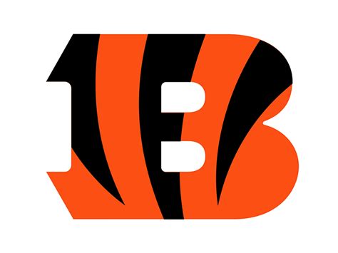 Cincinnati Bengals Logo PNG Transparent & SVG Vector - Freebie Supply