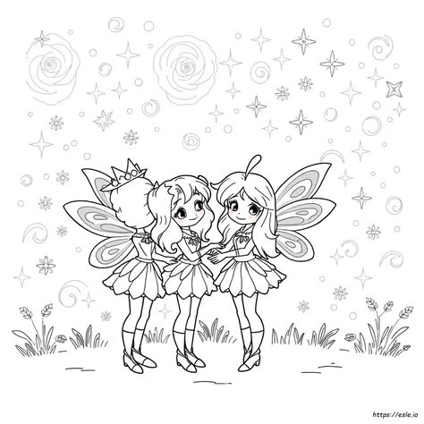 Todos Os Kwamis Para Colorir - Desenhos Para Colorir Miraculous - Todos Os Kwamis