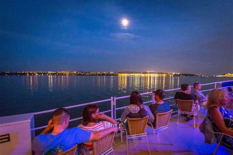 Paseo En Barco Nocturno Por Quebec Civitatis M Xico