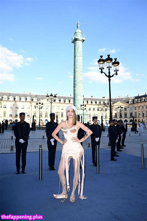 Cara Delevingne Caradelevingne Nude OnlyFans Photo The Fappening Plus