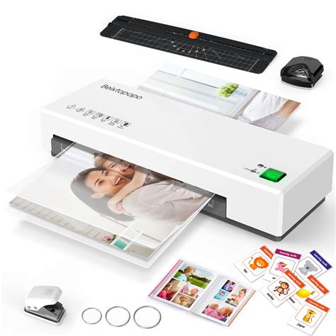 Snapklik Laminator Thermal Laminator Machine For A A A Hot Cold Laminating Machine