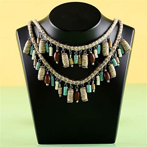 Buy Send Two Layered Necklace Online Fnp