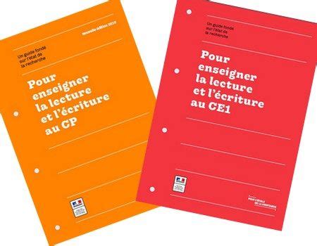 Enseigner la lecture et lécriture au CP et au CE1 Inspection de l