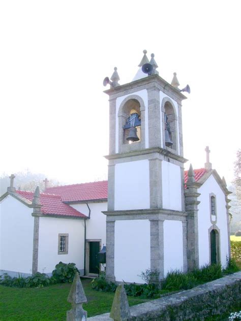 Igreja Matriz de Sá Arcos de Valdevez All About Portugal