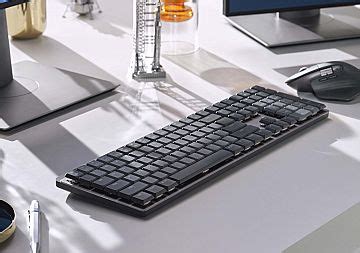 Коментари за "Logitech представя механична нископрофилна клавиатура и ...