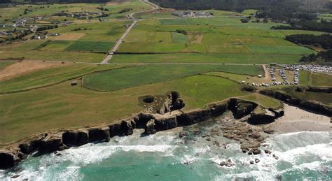 Playa De Las Catedrales En Lugo Galicia España ~ Turairelibre