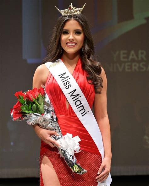 Miss Miami Scholarship Program | Congratulations to Jocelyn Torres