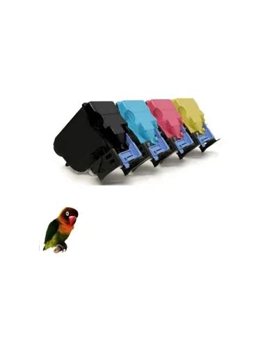 Toner Compatibles Con Konica Minolta Bizhub C C