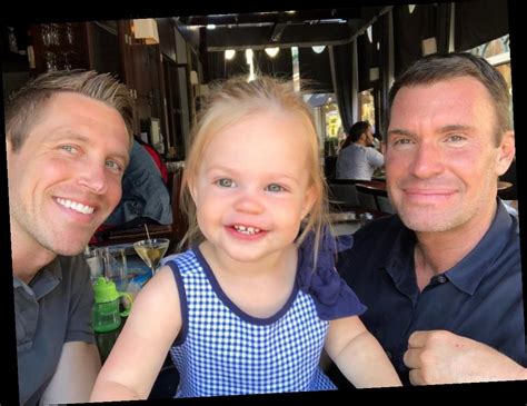 Jeff Lewis And Gage Edward Split Easter Celebrations With Daughter