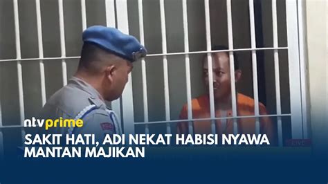 PRT Asal Cilacap Habisi Nyawa Mantan Majikan Di Lembang Pakai Balok