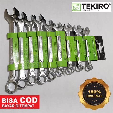 Jual Kunci Ring Pas Tekiro Kombinasi Original Ringpas