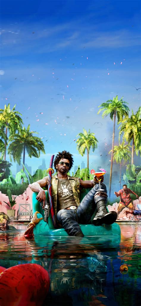 Dead Island 2 Wallpaper - iXpap