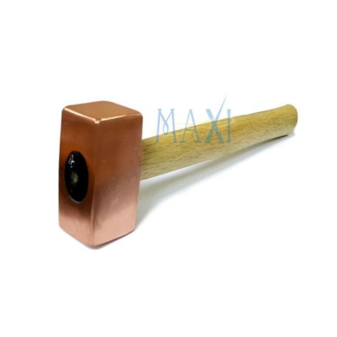 Jual TEKIRO Palu Tembaga Copper Hammer Uk 1 Kg 2 Kg Shopee Indonesia