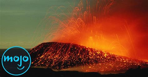 Top 10 Most Dangerous Volcanoes Articles On