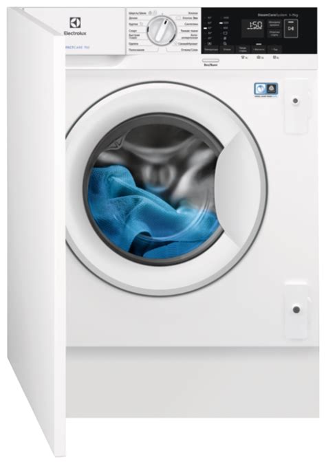 Стиральная машина Electrolux PerfectCare 700 EW7F4R47WI купить в Москве ...