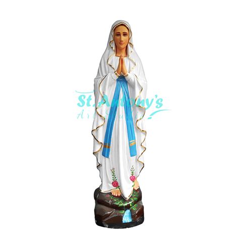 lady  lourdes  st antony