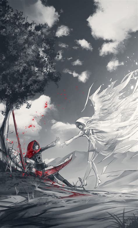 Rwby Iphone Background