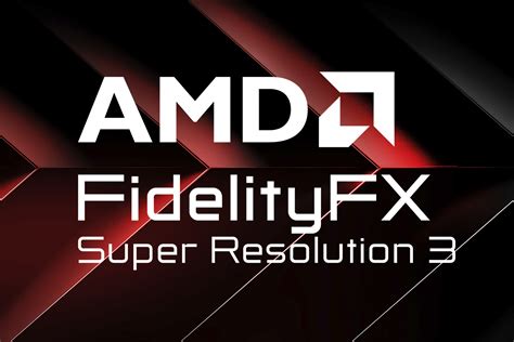 AMD Launches FSR 3 Open Source Frame Generation For All GPUs