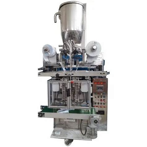 Hz Multi Track Pouch Packing Machine Voltage V At Rs In