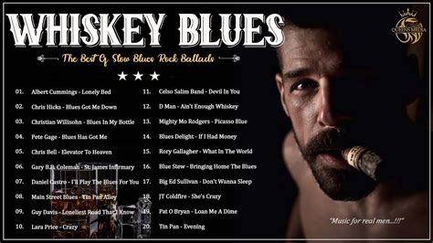 Best Blues Music Blues Relaxing Music Enjoy Whiskey Blues Music Vol