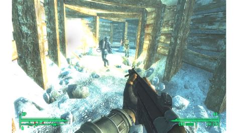 Fallout 3 Operation Anchorage Screenshots