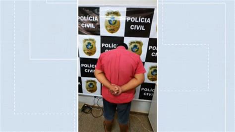 Polícia Prende Suspeito De Produzir Pornografia Infantil Df2 G1