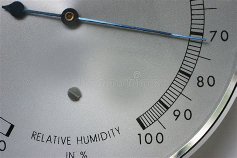 High Humidity stock photo. Image of instrument, weather - 1144322