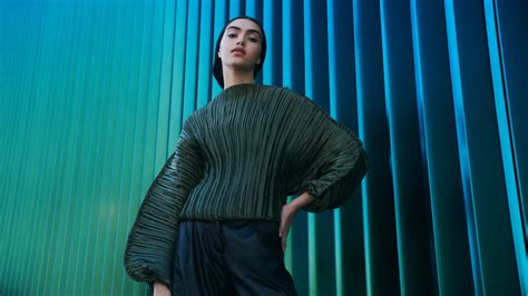 Memos From The Middle East Leem Launches Autumn Winter 2022 Collection