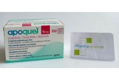 Pharmaservices Apoquel Chien Mg Comprim S