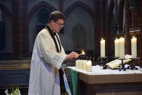 Ökumenische Andacht im Wetzlarer Dom Evangelischer Kirchenkreis an