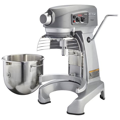 Hobart HL200 1STD Legacy 20 Qt Planetary Stand Mixer 19 1 8 L X 23 1