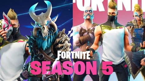 🔥 [30+] Fortnite Season 5 Wallpapers | WallpaperSafari