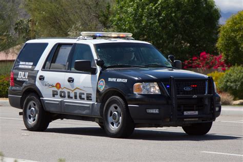 La Quinta Police Riverside Sheriff Contract City Desertphotoman