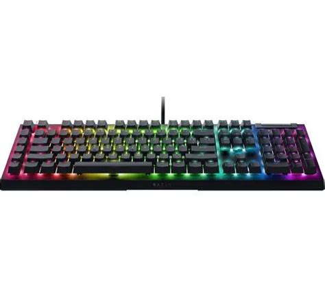 Klawiatura RAZER BlackWidow V4 X Green Switch Najlepsza Cena Opinie