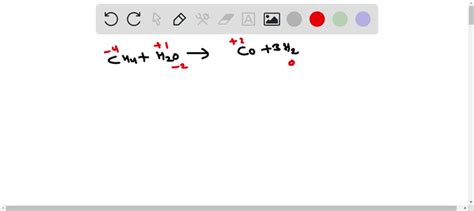 SOLVED QUESTION Determine The Reaction Oxidation Reduction Or