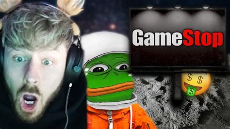 Reddit Vs Wallstreet Gamestop Aktie So Viel Hat Rewi Verdient