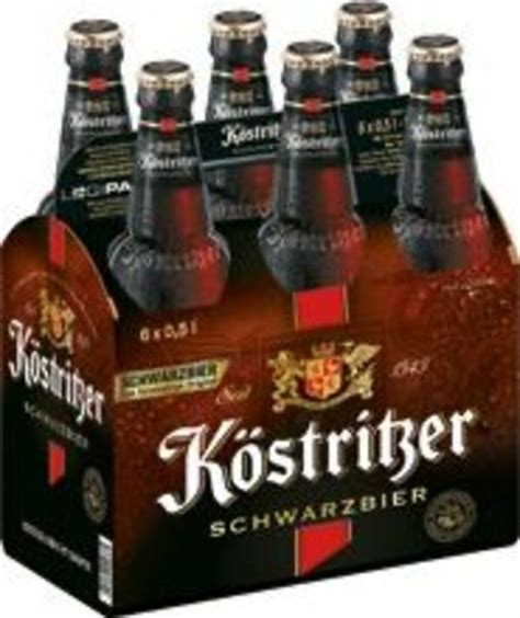 Köstritzer Schwarzbier oder Kellerbier von NETTO Supermarkt ansehen