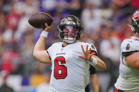 Game Recap Baker Mayfield Leads Buccaneers To Gritty Victory In