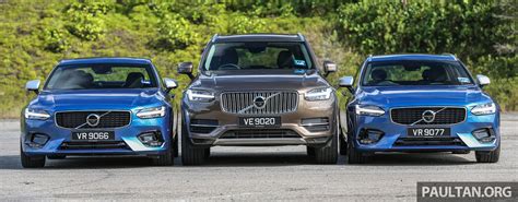 Gallery Volvo 90 Series Trio S90 V90 And Xc90 Volvos90v90xc90 1