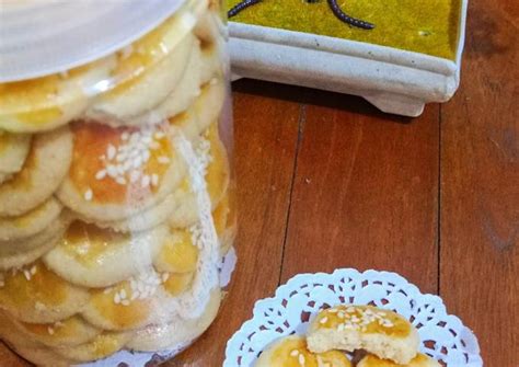 Resep Kue Kacang Jadul Oleh Rizqiana Artha Swastike Cookpad